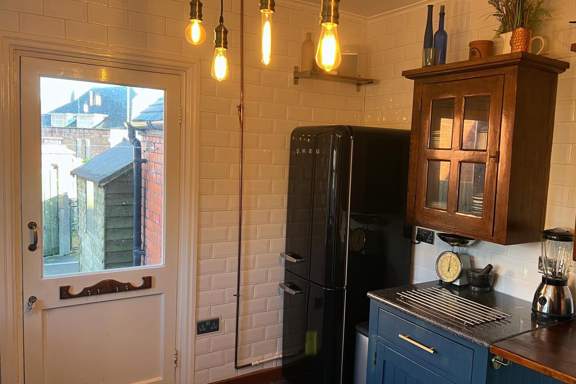Charming 1800s Worker's Homestay