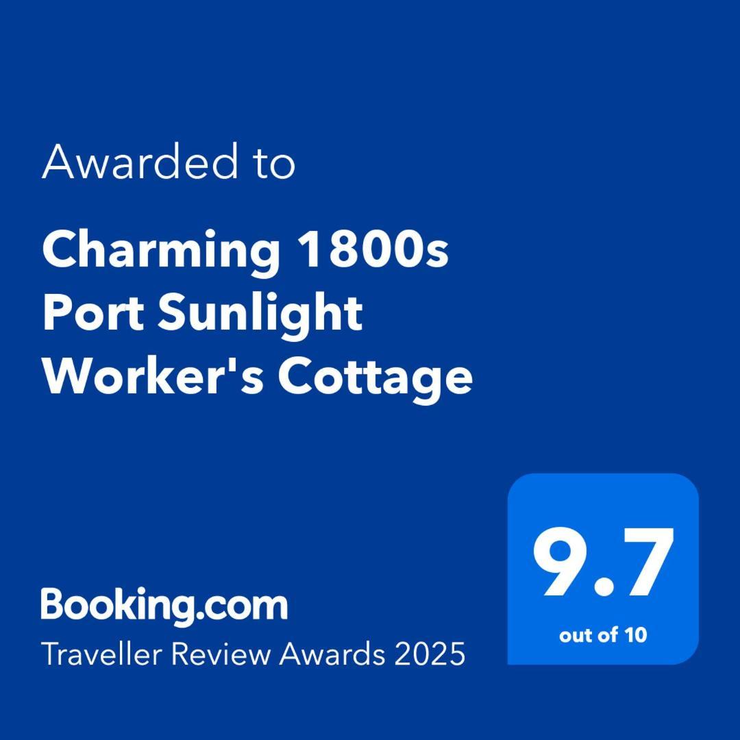 Homestay Charming 1800s Worker's *